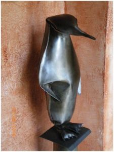 Voir le détail de cette oeuvre: N°8 - Pingouin 